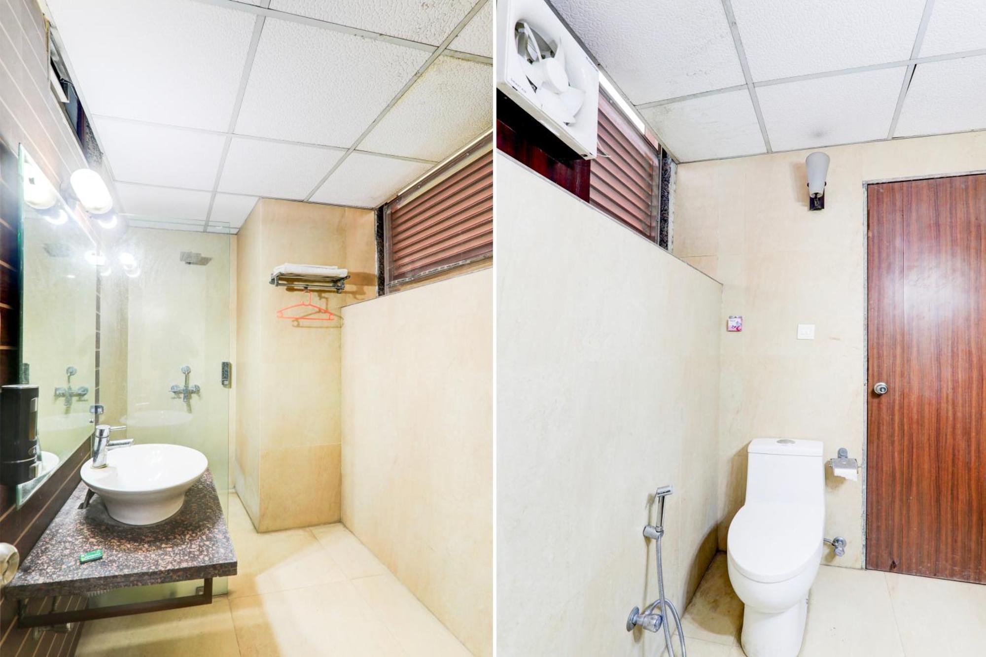 Townhouse Sakura Hotel Lucknow Exterior foto